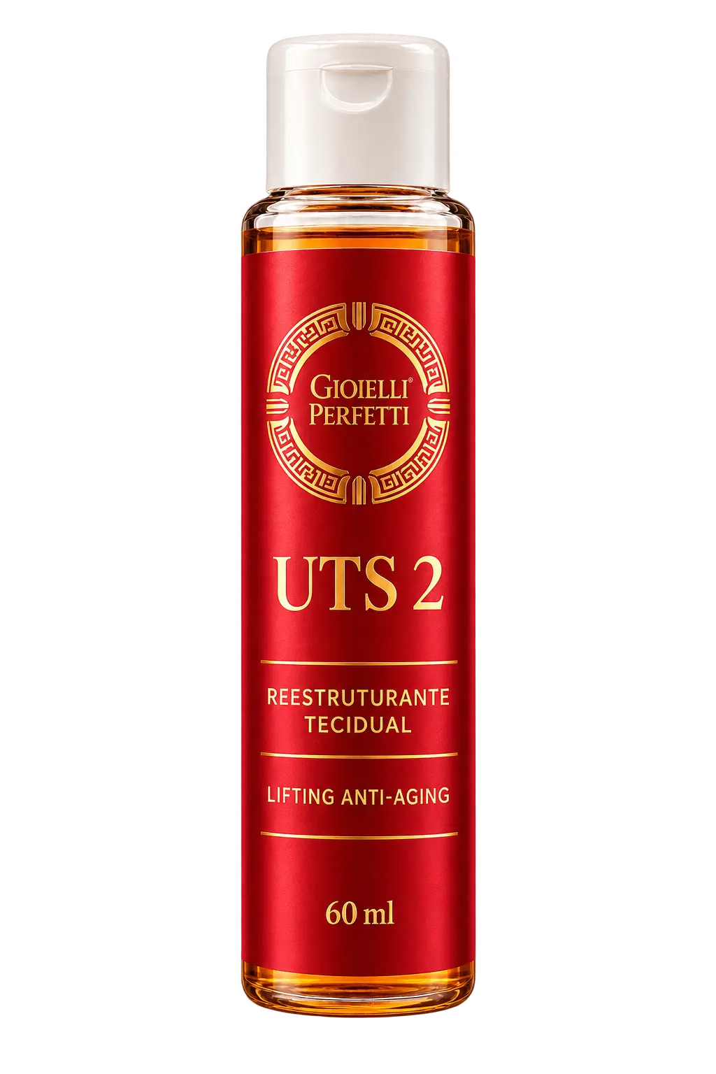 UTS 2 Reestruturante Tecidual, 60 ml, uso profissional