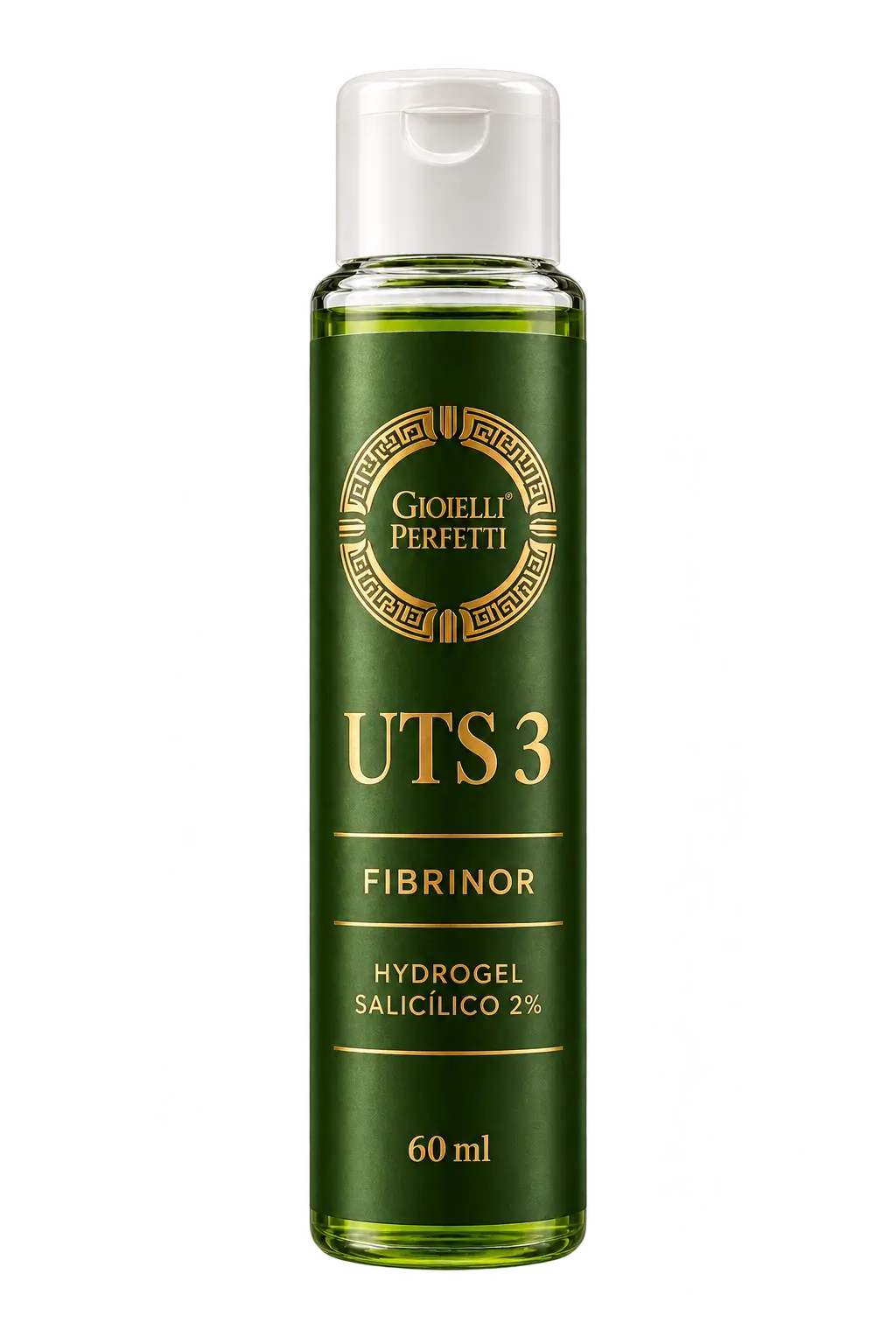 UTS 3 FIBRINOR Salicílico 2%, 60 ml, uso profissional